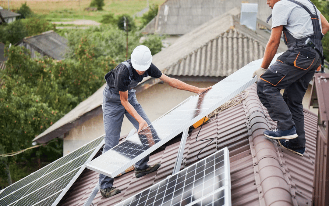 Solar Panels on Flat Roof: Benefits and Considerations