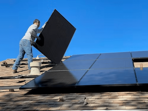 Solar Panels During Power Outage: How Rise Energy Can Help You